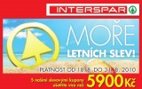 Interspar aktu�ln� let�k