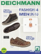 Deichmann aktuální leták Deichmann aktuální leták
