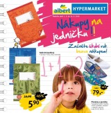 Albert hypermarket ak�n� let�k