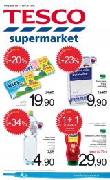 Tesco let�k