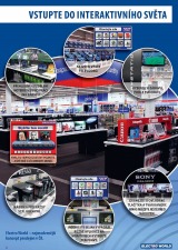 Electro world