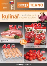 COOP aktuální leták COOP aktuální leták