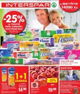 Interspar aktu�ln� let�k
