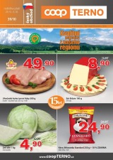COOP aktuální leták COOP aktuální leták