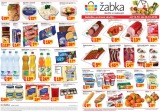 Žabka leták Žabka leták