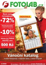 Fotolab.cz leták Fotolab.cz leták