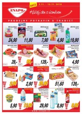 ENAPO aktuální leták ENAPO aktuální leták