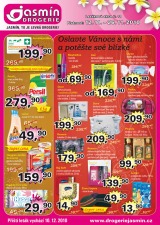 Jasmín drogerie Jasmín drogerie