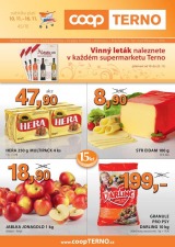 COOP aktuální leták COOP aktuální leták
