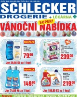 Schlecker aktu�ln� let�k