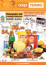 COOP akční leták COOP akční leták