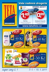 TETA drogerie TETA drogerie