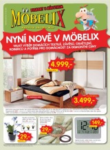 Möbelix leták Möbelix leták