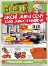 Mobelix leták Mobelix leták