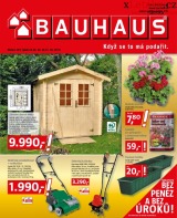 Bauhaus let�k