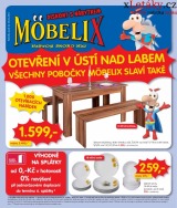 Möbelix aktuální leták Möbelix aktuální leták