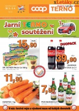 COOP aktuální leták COOP aktuální leták