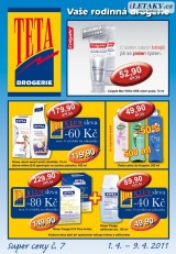 TETA drogerie TETA drogerie