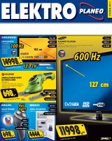 Planeo Elektro Planeo Elektro
