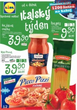 Lidl aktuální leták Lidl aktuální leták
