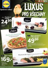 Lidl akční leták Lidl akční leták