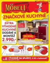 Möbelix aktuální leták Möbelix aktuální leták