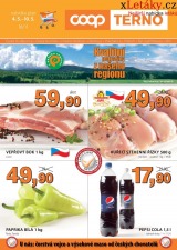 COOP aktuální leták COOP aktuální leták