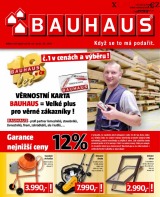 Bauhaus let�k