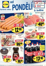 Lidl akční leták Lidl akční leták