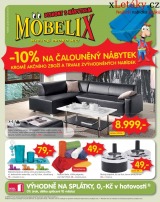 Möbelix aktuální leták Möbelix aktuální leták