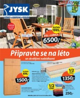 Jysk aktuální leták Jysk aktuální leták