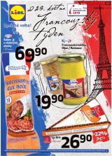 Lidl akční leták Lidl akční leták