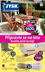 Jysk leták Jysk leták