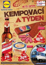 Lidl akční leták Lidl akční leták