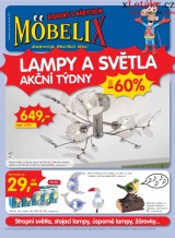 Möbelix aktuální leták Möbelix aktuální leták
