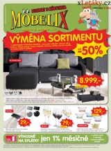 Möbelix aktuální leták Möbelix aktuální leták