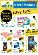 Albert Hypermarket let�k