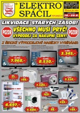 Elektro Sp��il