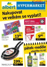 Albert Hypermarket let�k