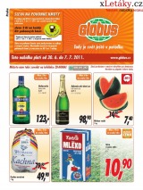 Globus aktuální leták Globus aktuální leták