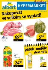 Albert Hypermarket let�k