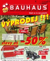 Bauhaus let�k