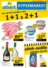 Albert Hypermarket ak�n� let�k