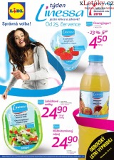 Lidl akční leták Lidl akční leták