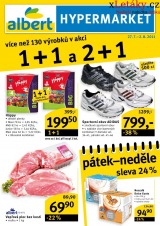 Albert Hypermarket let�k