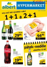 Albert Hypermarket let�k