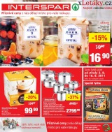 Interspar aktu�ln� let�k