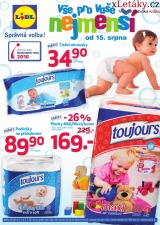 Lidl leták Lidl leták