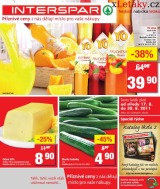 Interspar aktu�ln� let�k