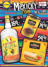 Lidl akční leták Lidl akční leták